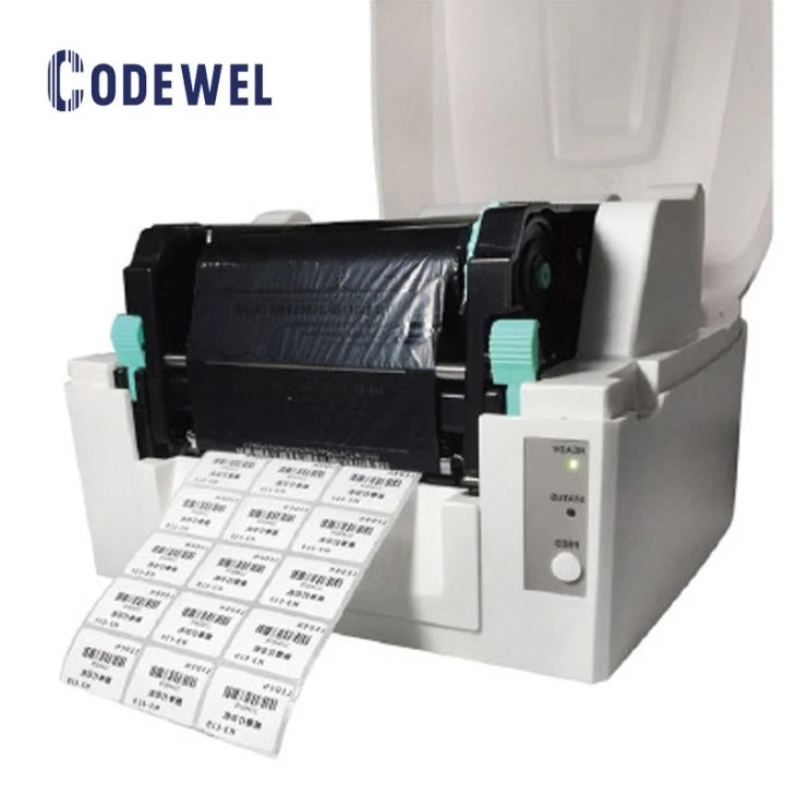 Ribbon Printer Thermal Transfer Label Printer