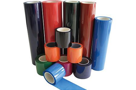 Yellow Color Wax Sveķu Thermal Transfer Ribbon Yellow Color Wax Sveķu Thermal Transfer Ribbon