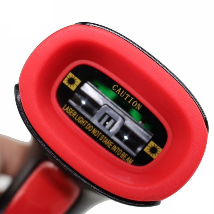 Android IOS Barcode Scanner