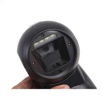 Populārs portatīvais vadu USB 1D 2D svītrkodu lasītājs un svītrkodu skeneris