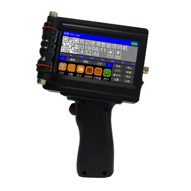  Hand Held Inkjet Printer manufacturer