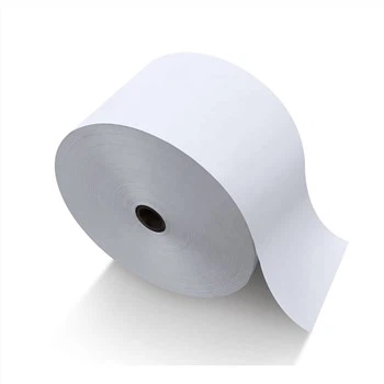 Pielāgota uzlīme Ūdensnecaurlaidīga Jumbo Roll Thermal Top Coated Pašlīmējoša uzlīme