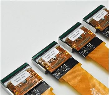 SD5/5A/5.1/X40-53mm Markem termoprintera galviņa