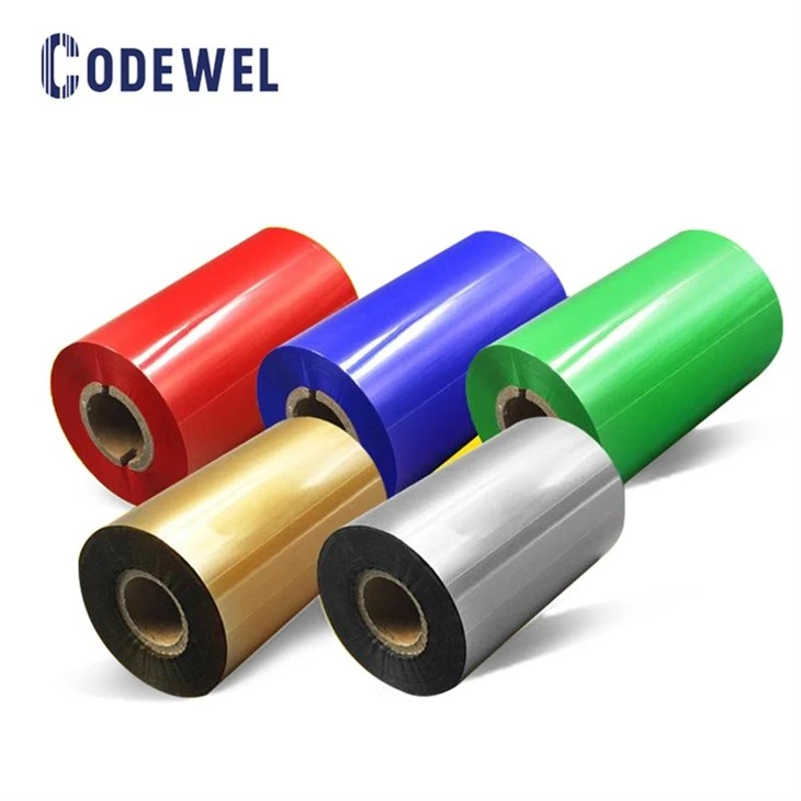 CW500Plus Wax Thermal Transfer Ribbon suppliers