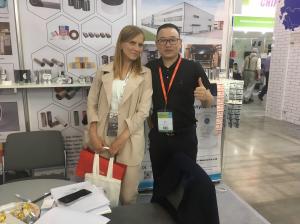 RosUpack & Printech izstāde