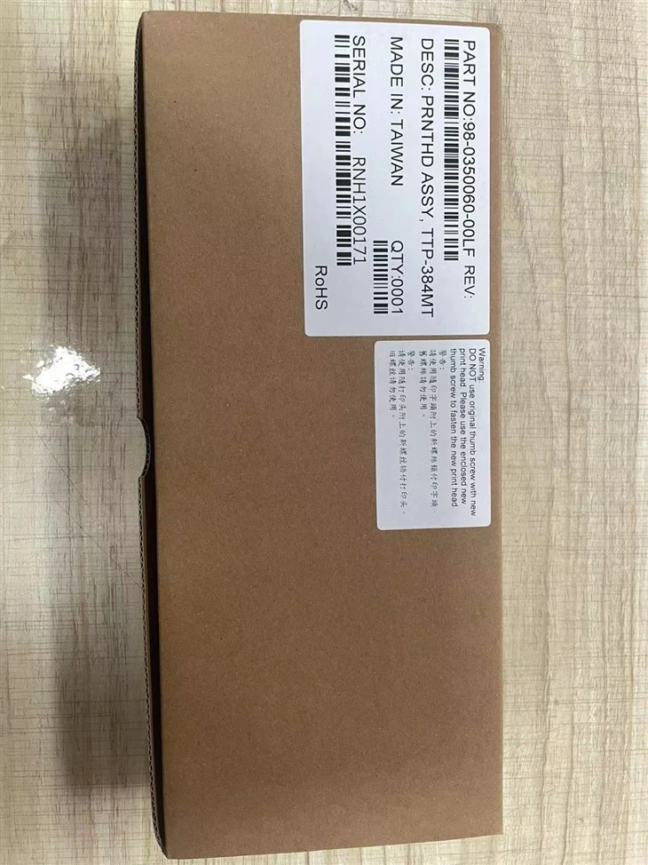 Original Printhead For TSC TTP384M Barcode Printer 300DPI