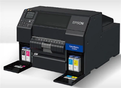 EPSON-6030A krāsu printera mašīna 4 collas