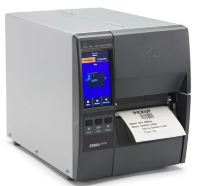 Zebra svītrkoda printeris Zt 231 300 dpi