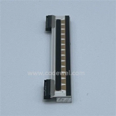 G 105910-053 - Zebra 203dpi drukas galviņa (TLP2844, LP2844) noliktavā