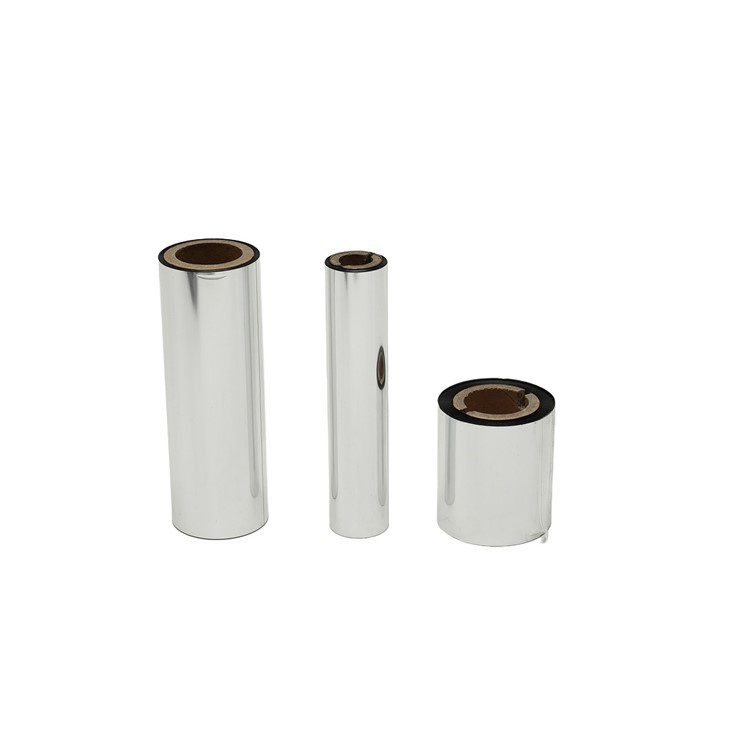 Premium Resin Ribbon CW745 Similar TDR 345 Thermal Transfer Ribbon 110mm*300m