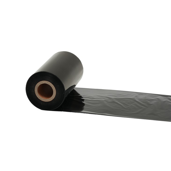 Premium Resin Ribbon CW745 Similar TDR 345 Thermal Transfer Ribbon 110mm*300m
