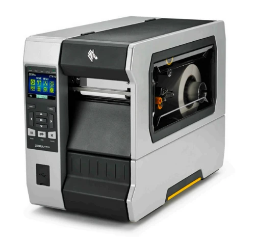 Zebra svītrkoda printeris Zt 610-300 dpi