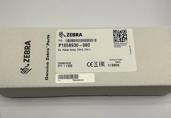 Zebra ZT410 Platen Roller(200dpi,300dpi,600dpi)
